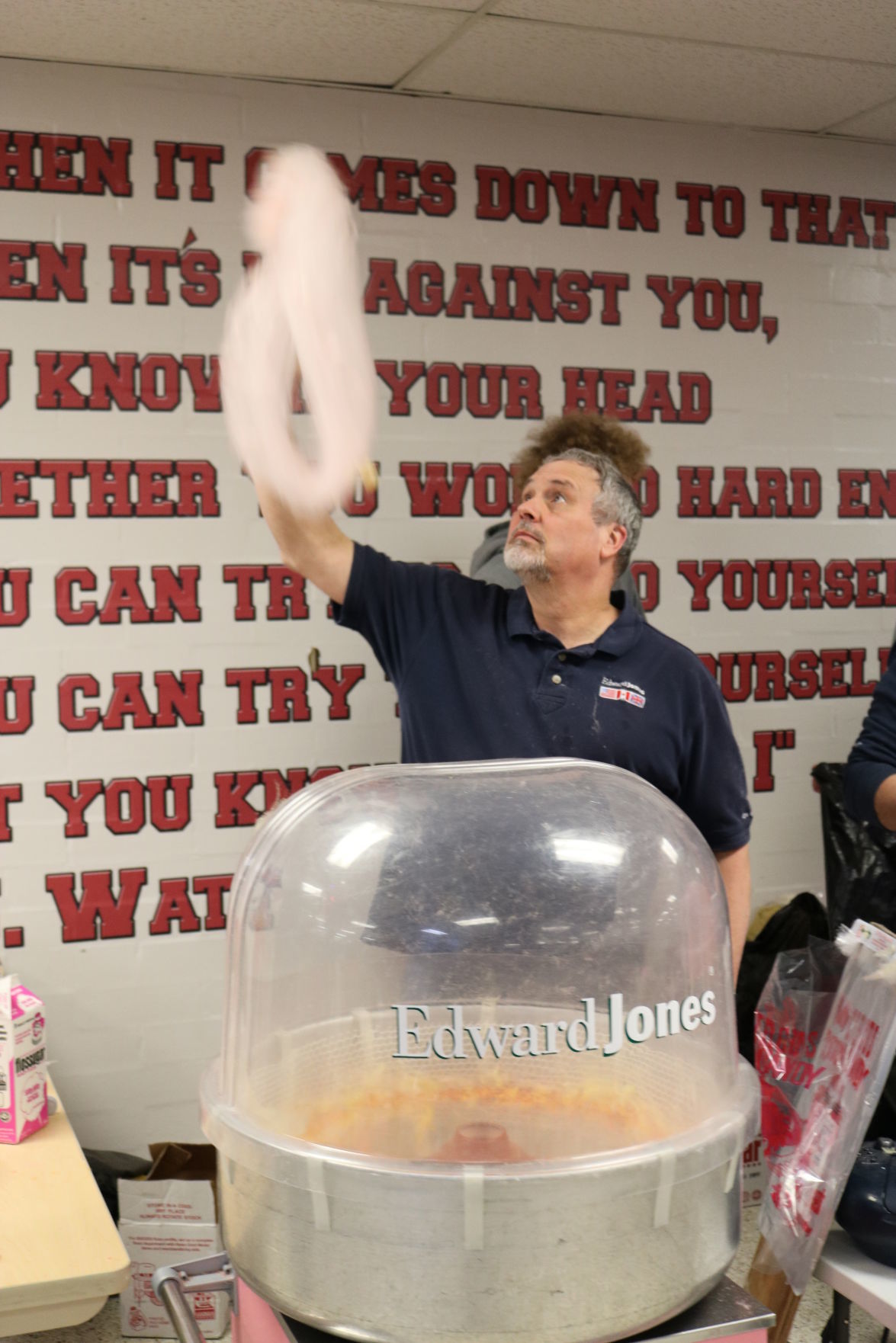 AFS cotton candy